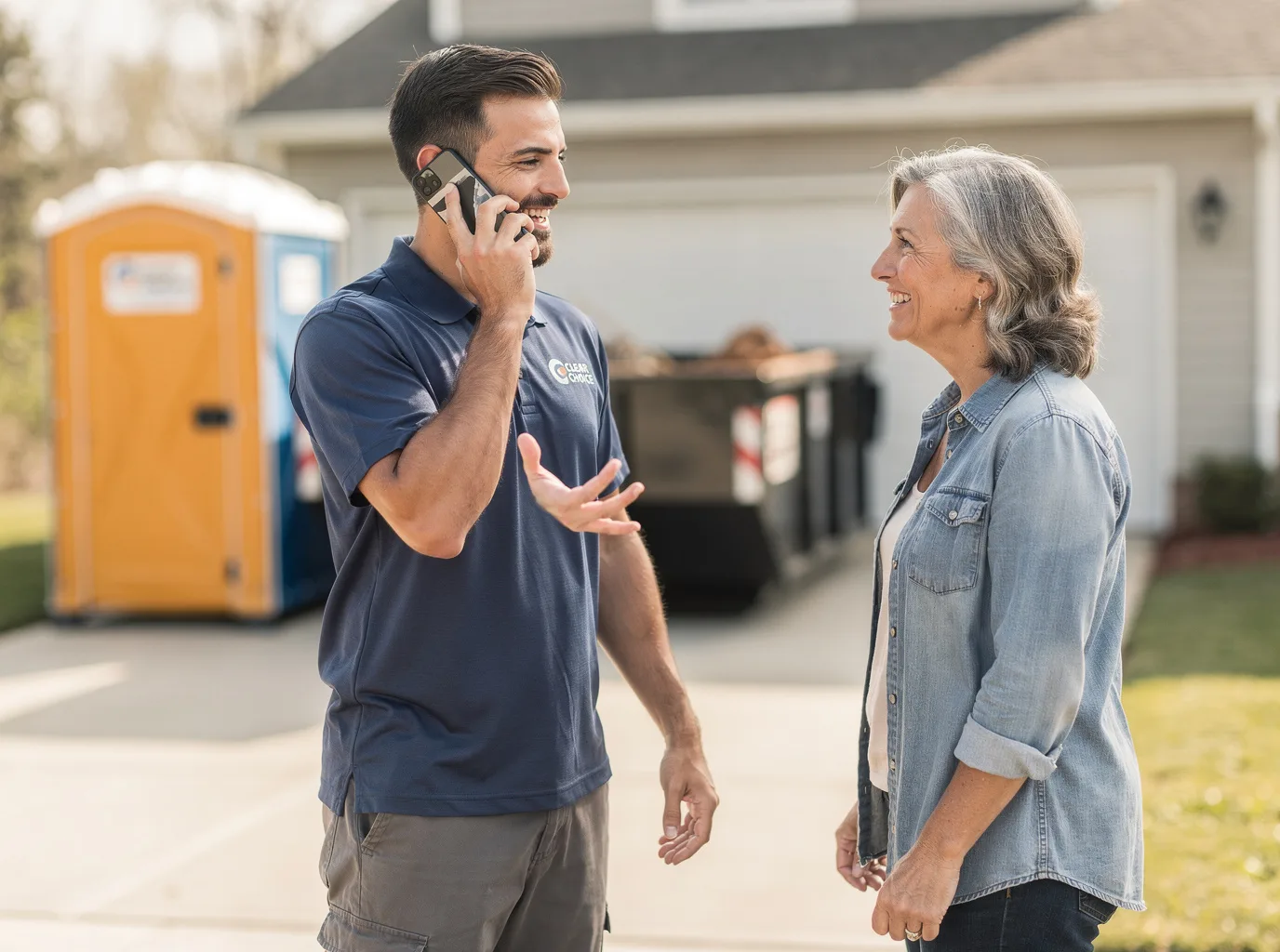 Porta Potty Rental Gladstone, VA FAQs